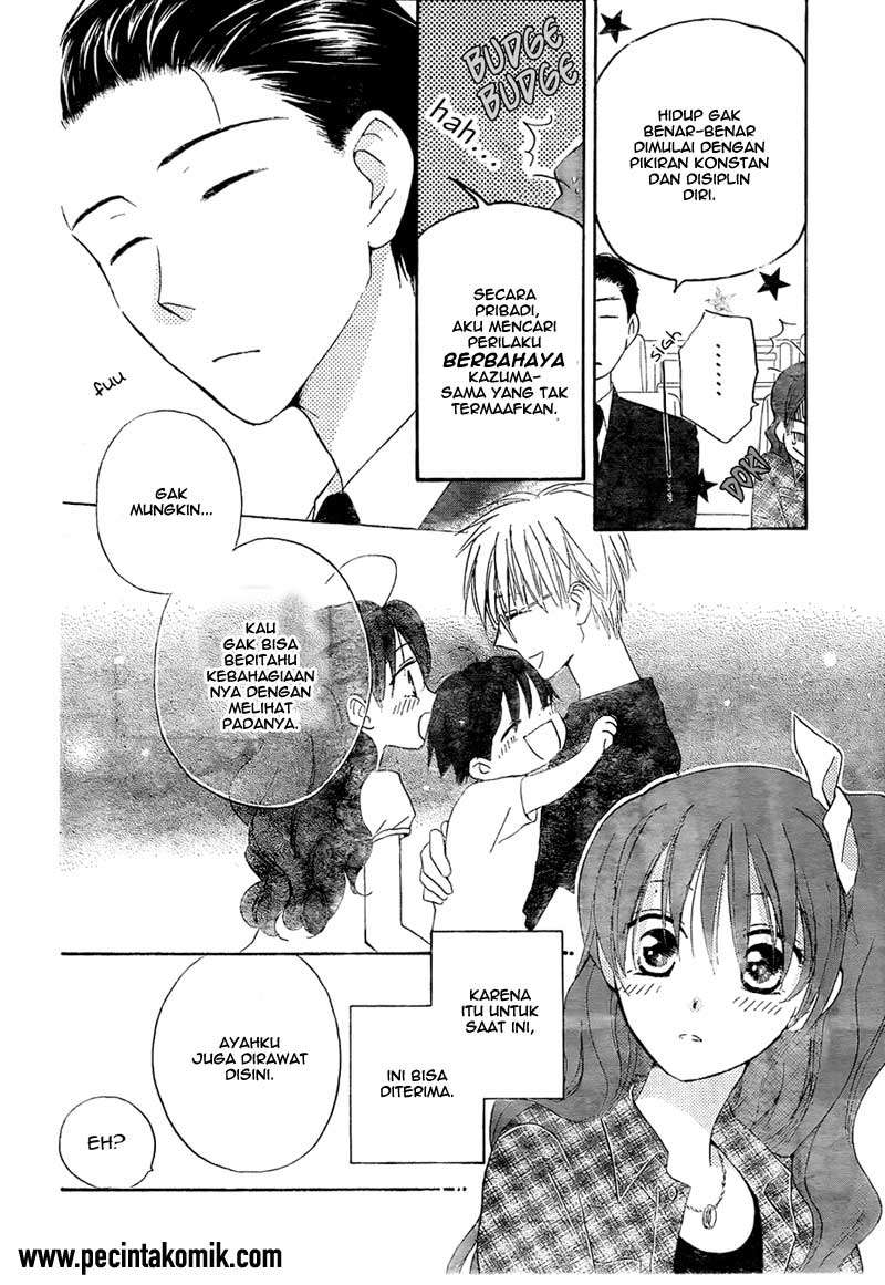 Faster Than a Kiss Bab 44 halaman 13