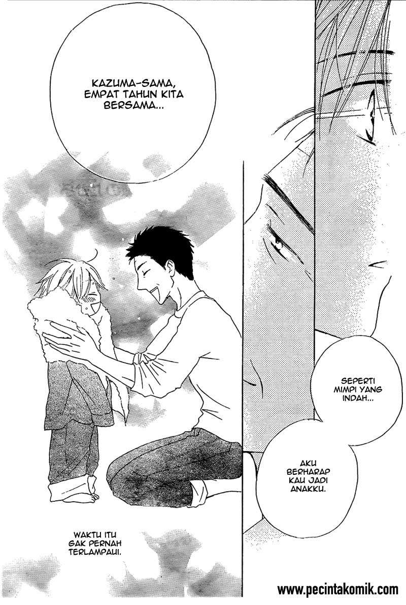 Faster Than a Kiss Bab 44 halaman 24