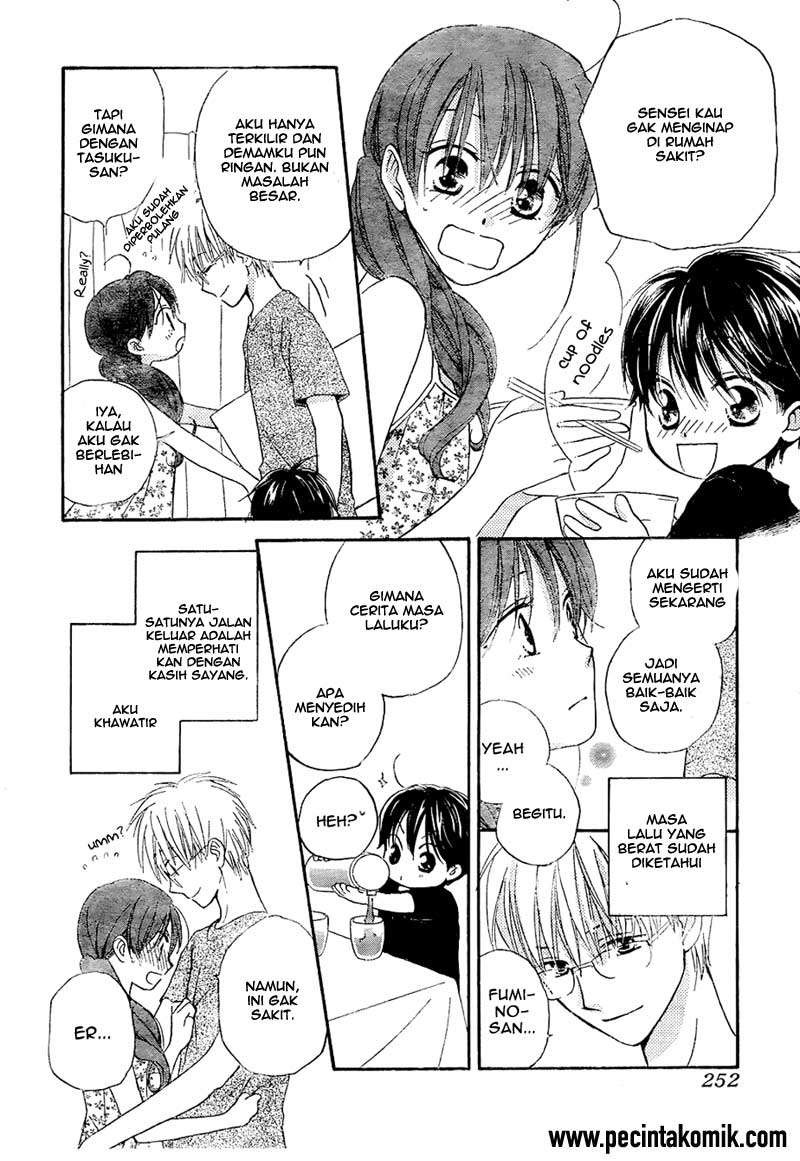 Faster Than a Kiss Bab 44 halaman 29
