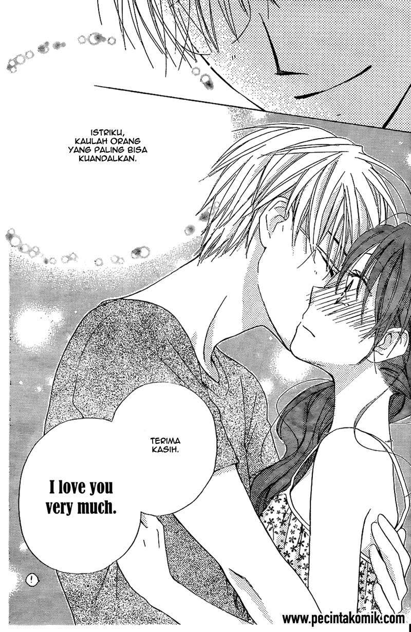Faster Than a Kiss Bab 44 halaman 31