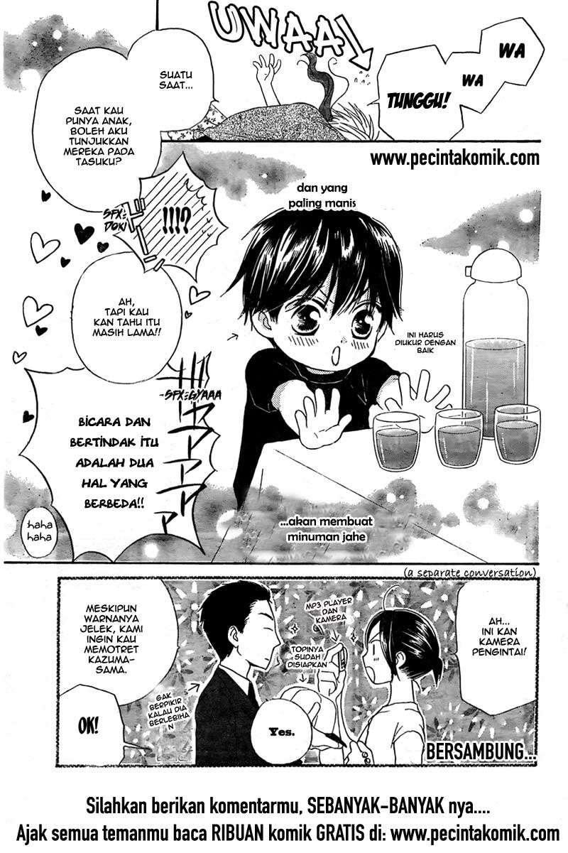 Faster Than a Kiss Bab 44 halaman 32