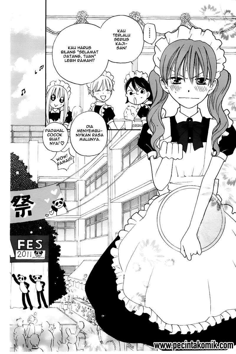 Faster Than a Kiss chapter 45 halaman 3