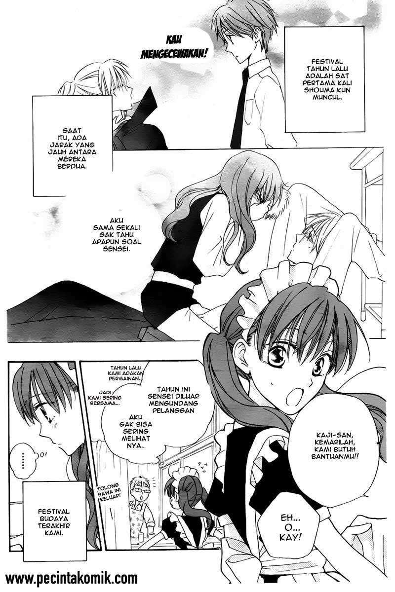 Faster Than a Kiss chapter 45 halaman 9
