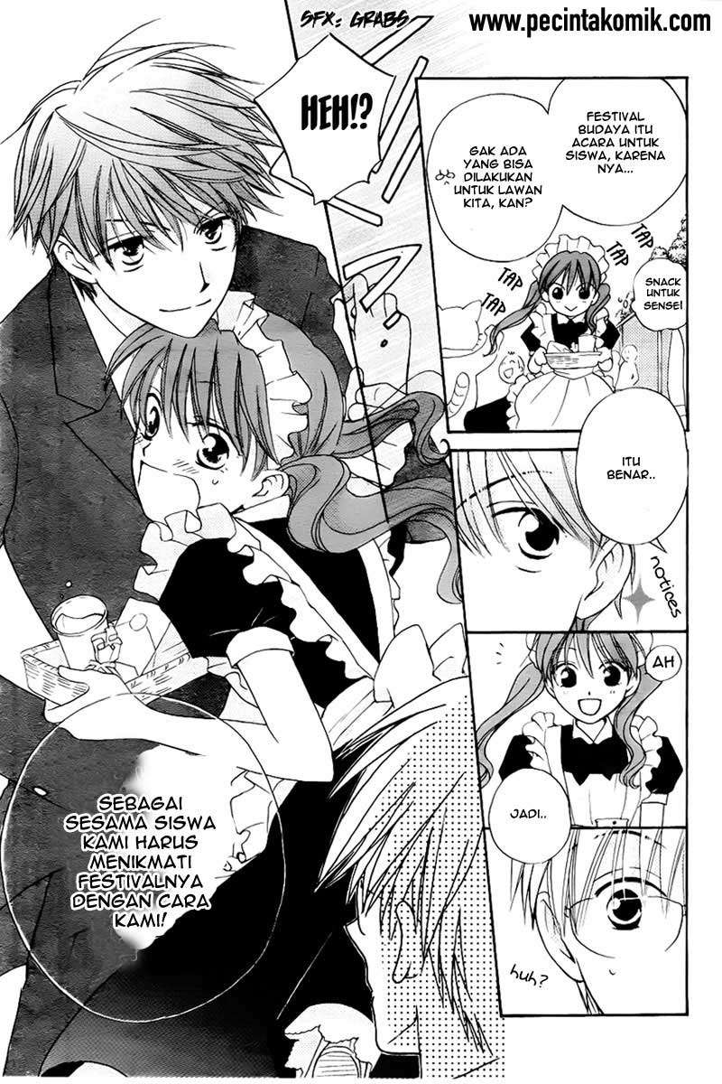 Faster Than a Kiss chapter 45 halaman 12