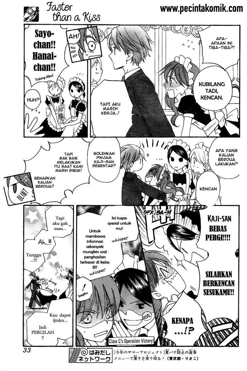 Faster Than a Kiss chapter 45 halaman 14
