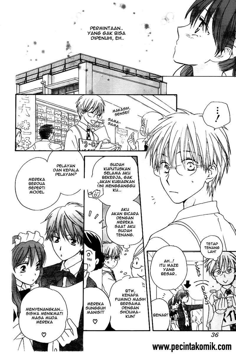 Faster Than a Kiss chapter 45 halaman 17