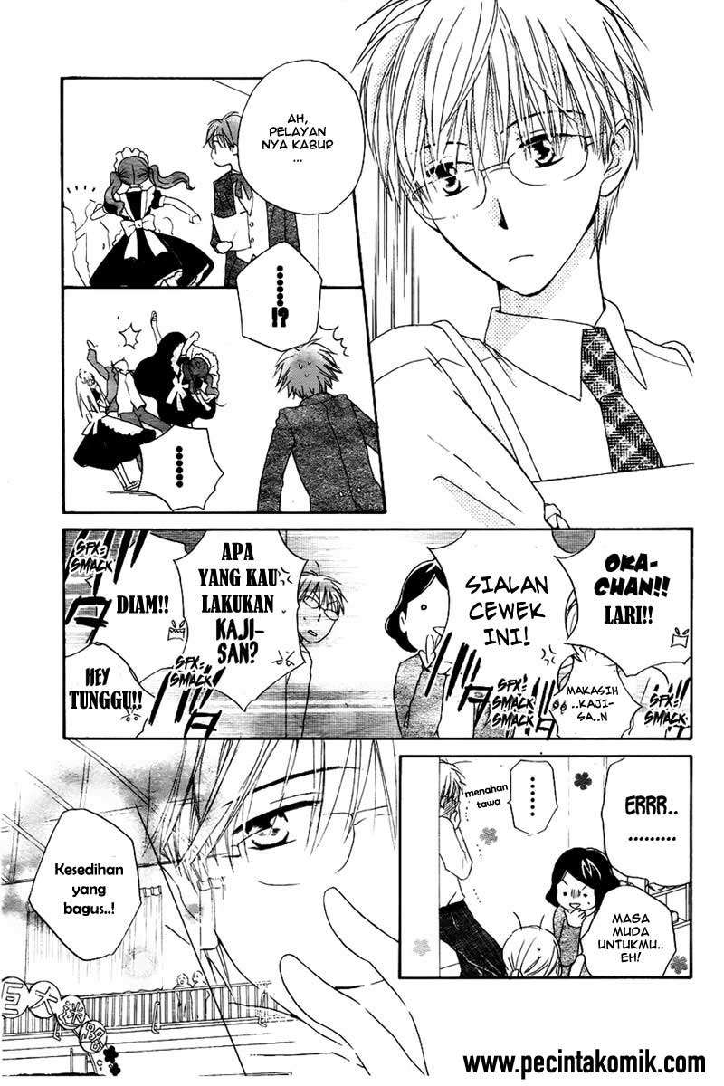 Faster Than a Kiss chapter 45 halaman 18