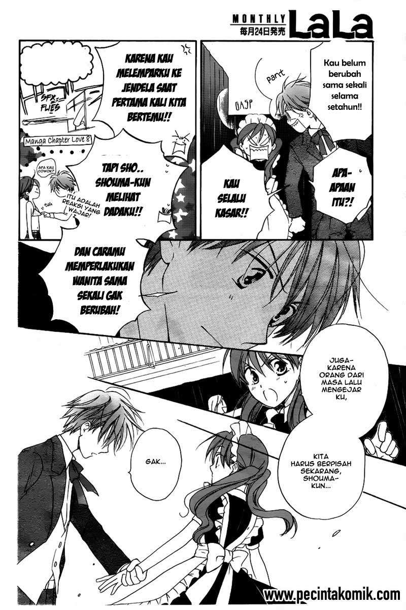 Faster Than a Kiss chapter 45 halaman 19