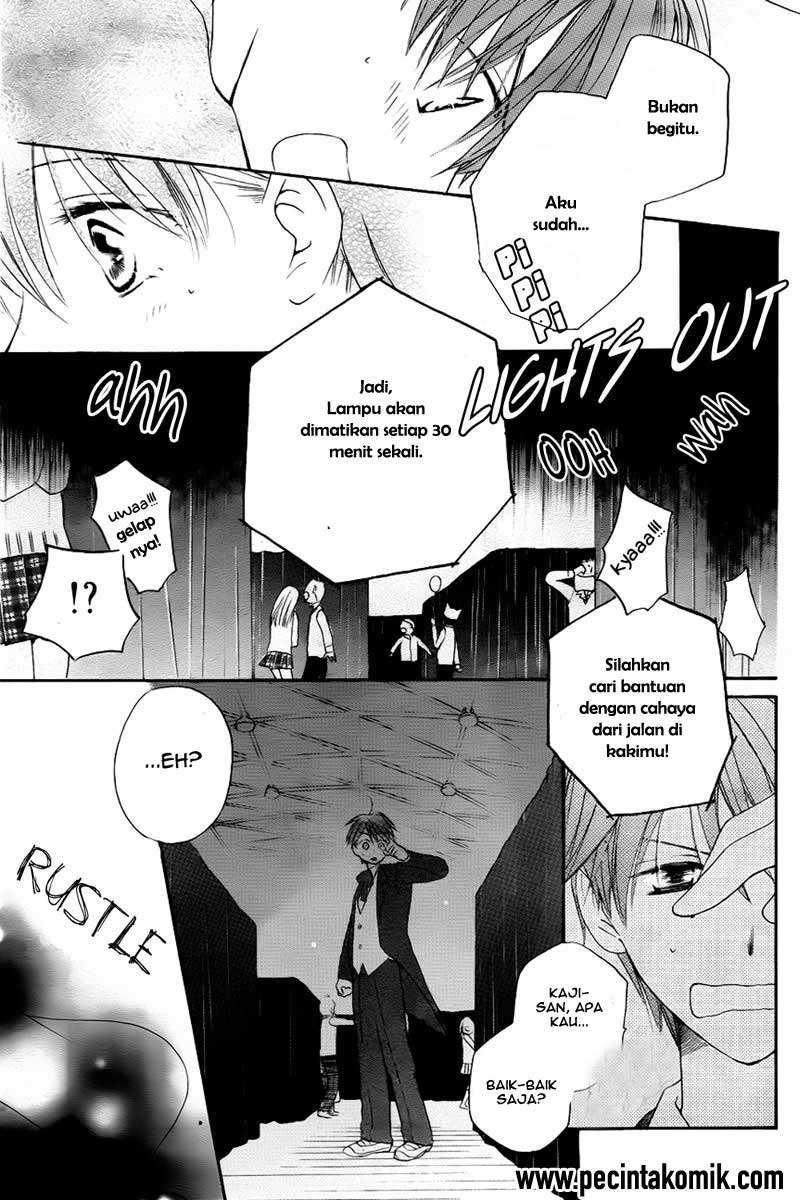 Faster Than a Kiss chapter 45 halaman 20