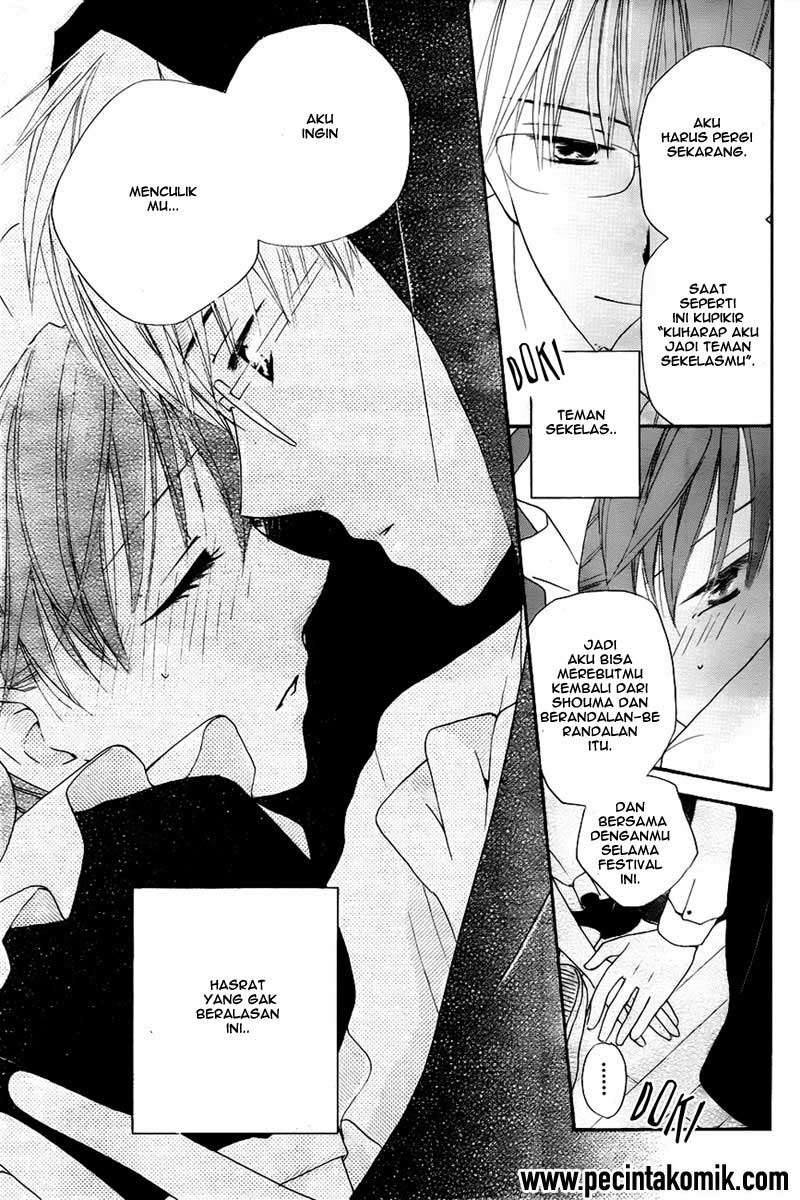 Faster Than a Kiss chapter 45 halaman 22