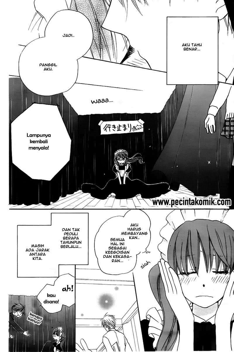 Faster Than a Kiss chapter 45 halaman 23
