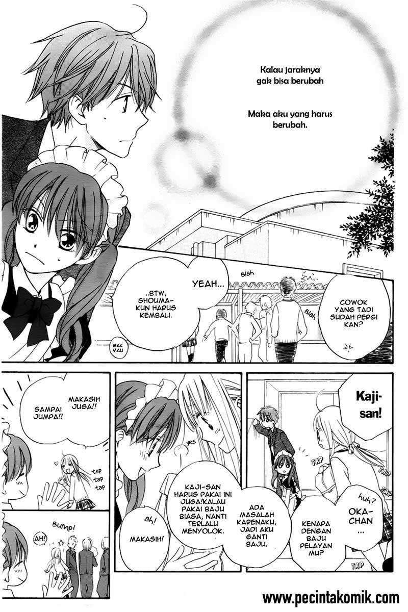 Faster Than a Kiss chapter 45 halaman 24