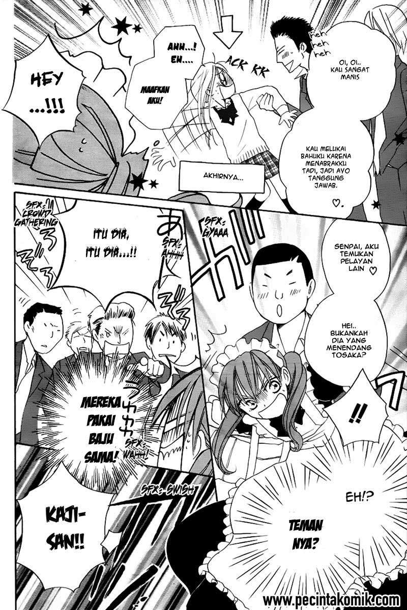 Faster Than a Kiss chapter 45 halaman 25