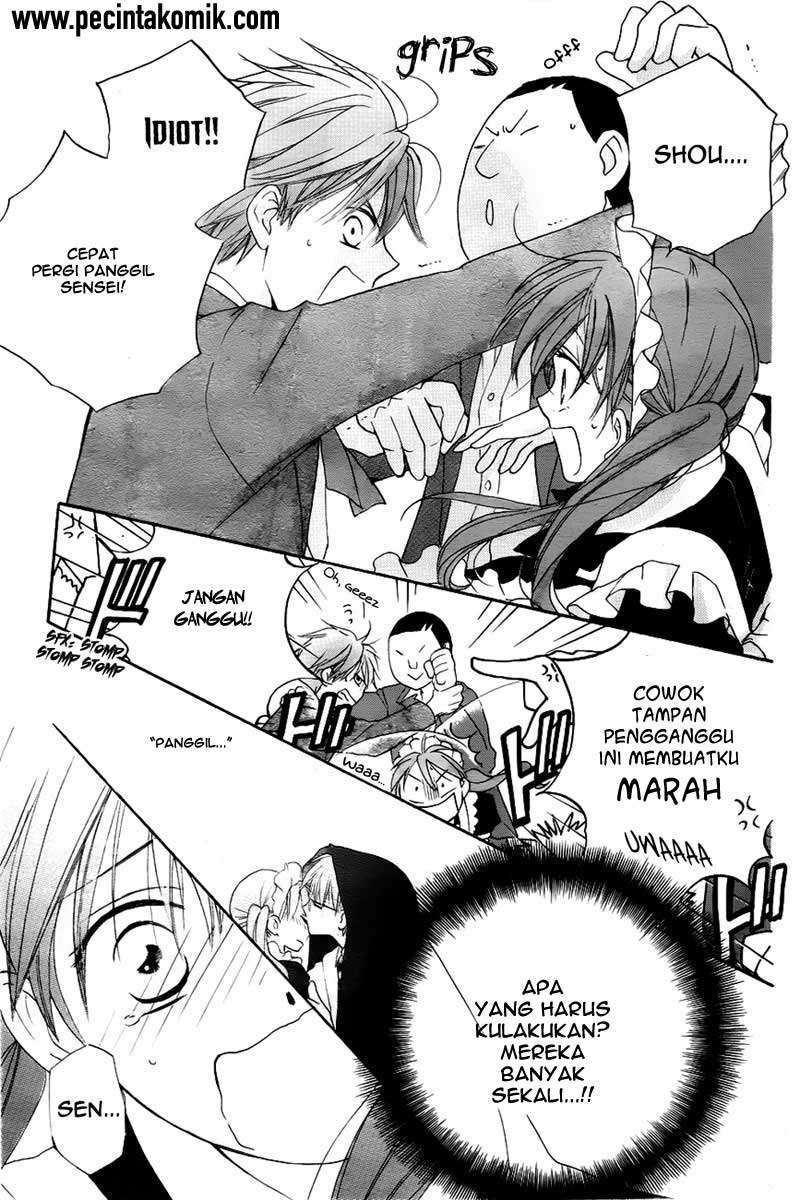 Faster Than a Kiss chapter 45 halaman 26