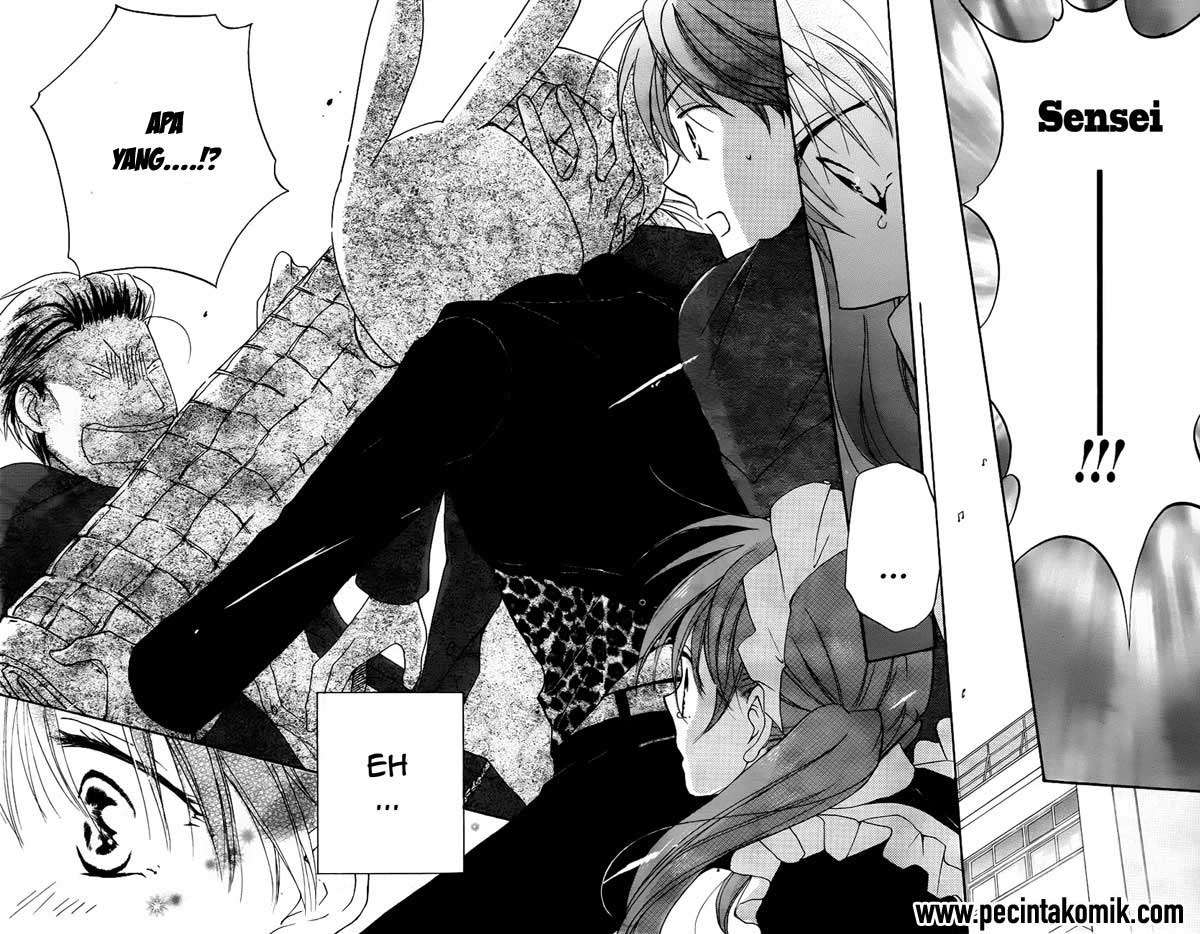 Faster Than a Kiss chapter 45 halaman 27
