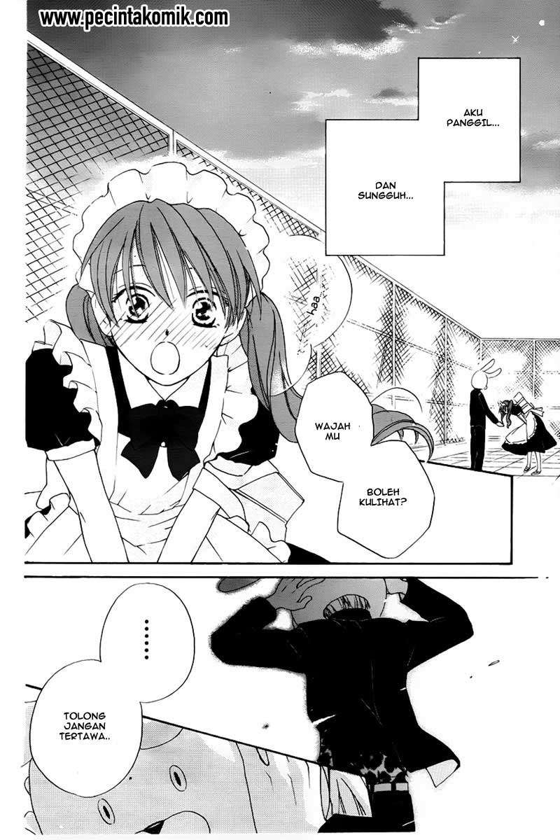 Faster Than a Kiss chapter 45 halaman 30
