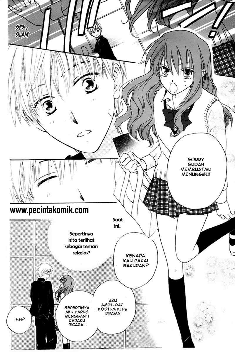 Faster Than a Kiss chapter 45 halaman 32