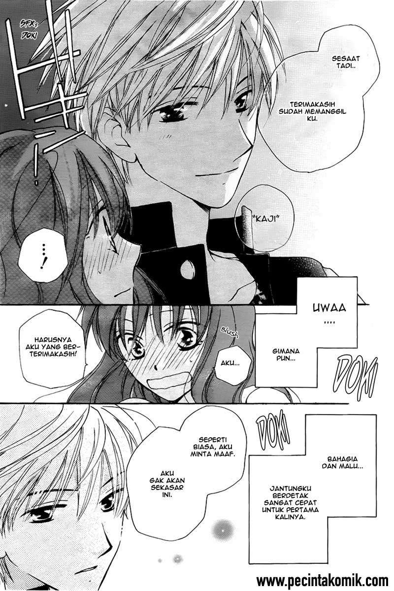 Faster Than a Kiss chapter 45 halaman 33