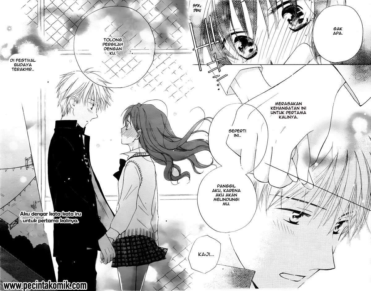 Faster Than a Kiss chapter 45 halaman 34
