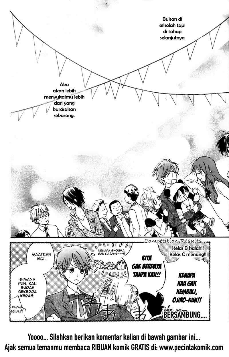 Faster Than a Kiss chapter 45 halaman 36