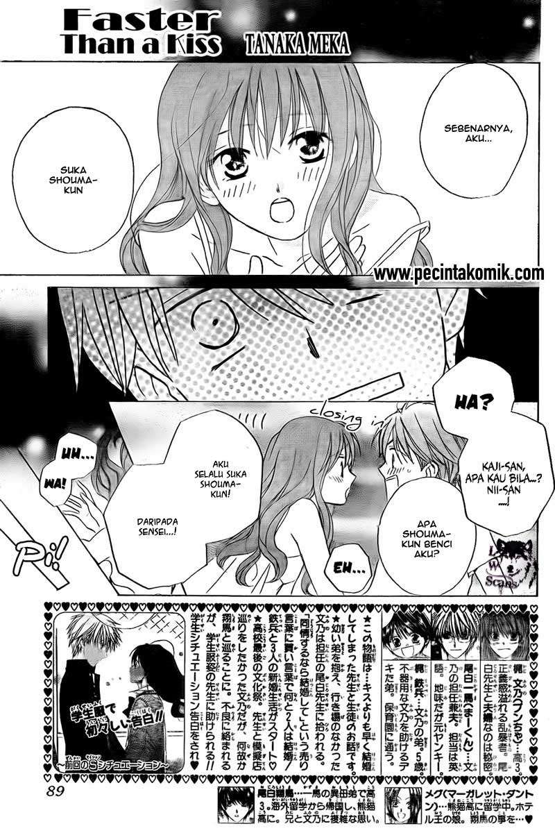 Faster Than a Kiss chapter 46 halaman 2