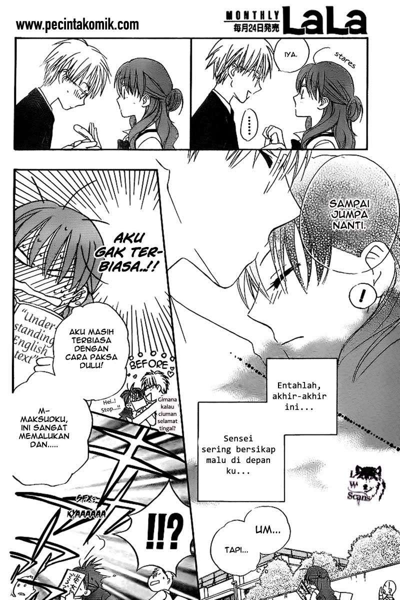 Faster Than a Kiss chapter 46 halaman 5