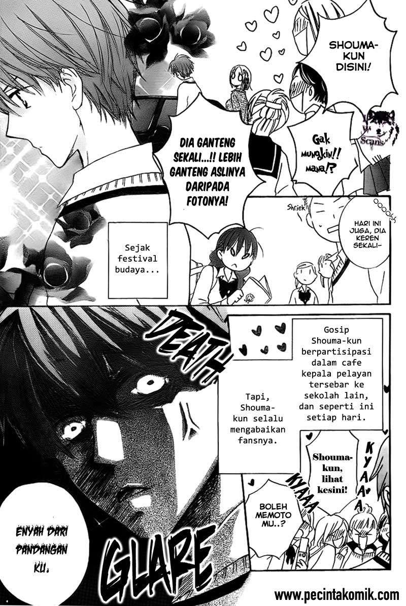 Faster Than a Kiss chapter 46 halaman 6