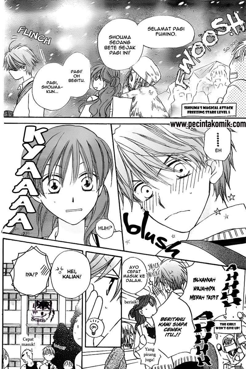 Faster Than a Kiss chapter 46 halaman 7