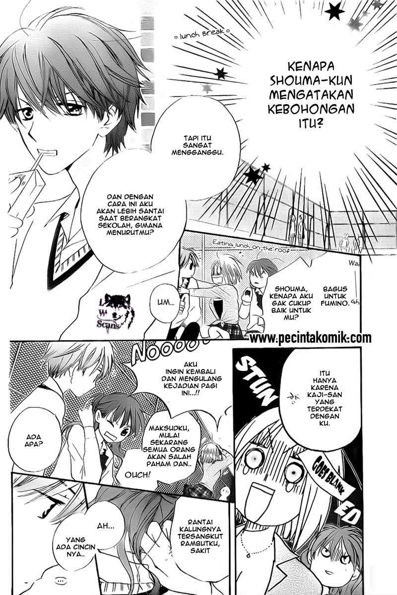 Faster Than a Kiss chapter 46 halaman 9