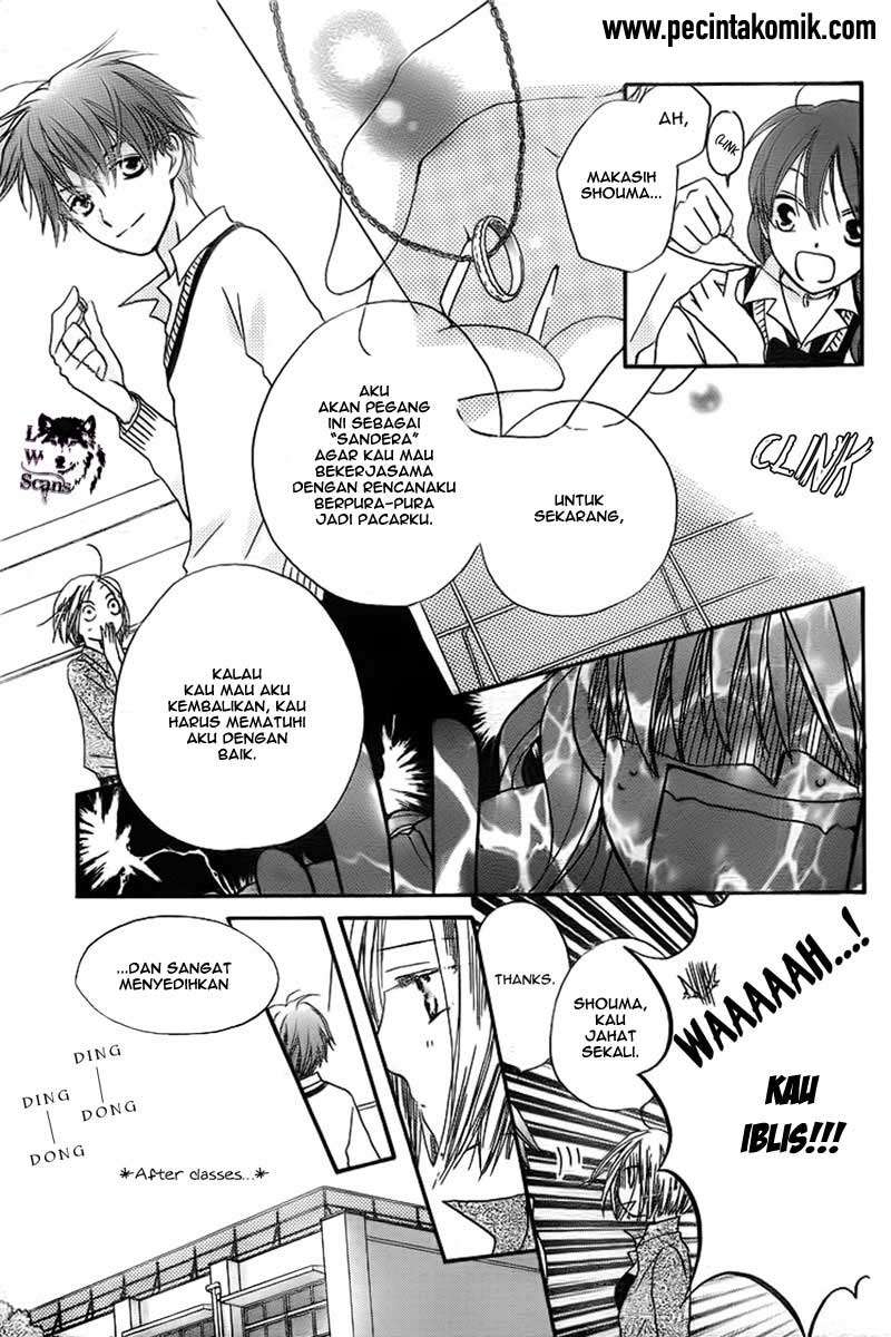 Faster Than a Kiss chapter 46 halaman 10