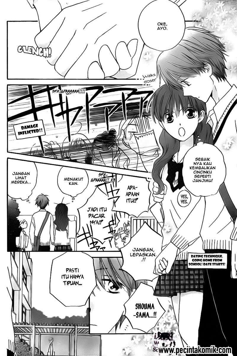 Faster Than a Kiss chapter 46 halaman 11