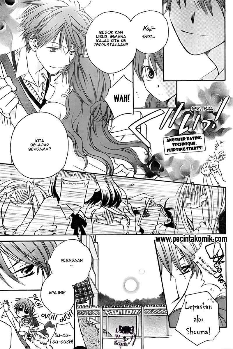 Faster Than a Kiss chapter 46 halaman 12