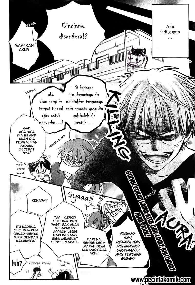 Faster Than a Kiss chapter 46 halaman 13