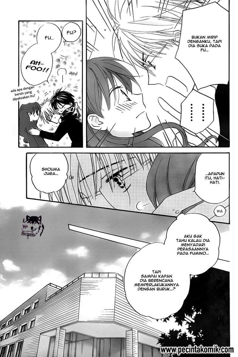 Faster Than a Kiss chapter 46 halaman 14