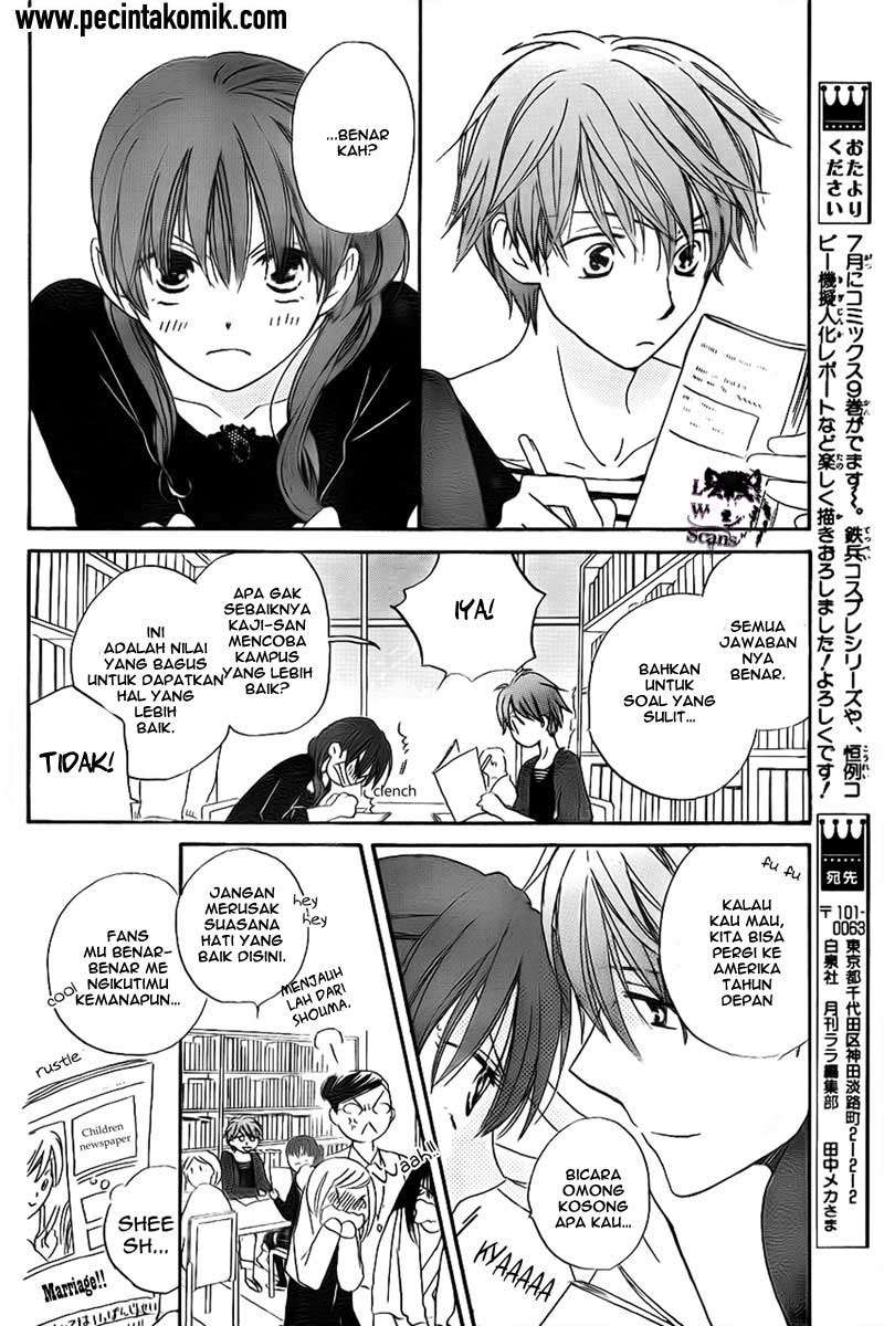Faster Than a Kiss chapter 46 halaman 15