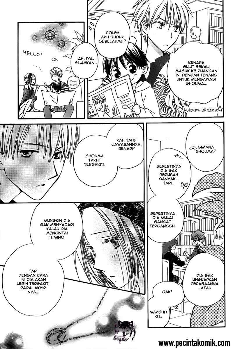 Faster Than a Kiss chapter 46 halaman 16