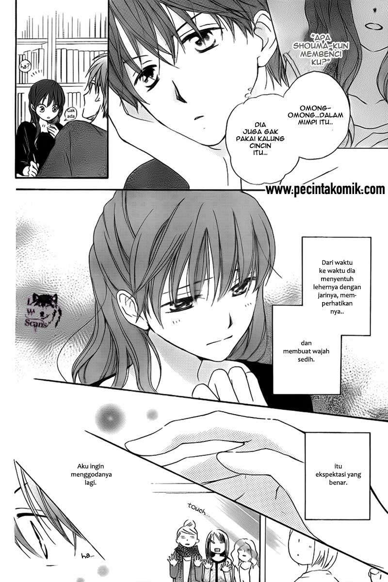 Faster Than a Kiss chapter 46 halaman 17
