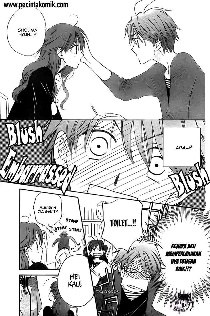 Faster Than a Kiss chapter 46 halaman 18