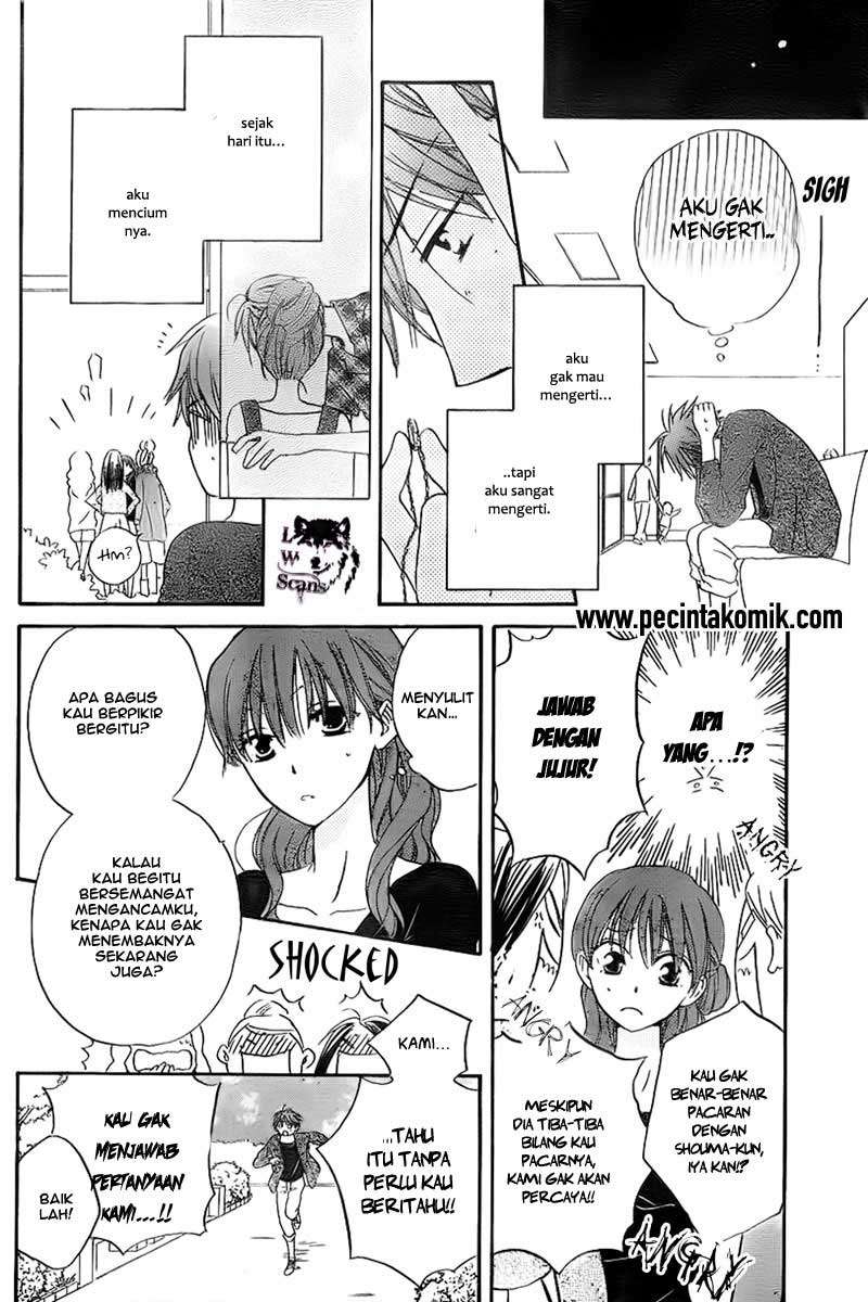 Faster Than a Kiss chapter 46 halaman 19