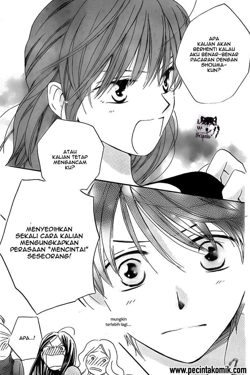 Faster Than a Kiss chapter 46 halaman 20