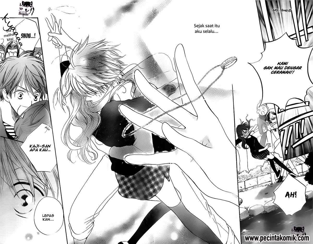 Faster Than a Kiss chapter 46 halaman 21