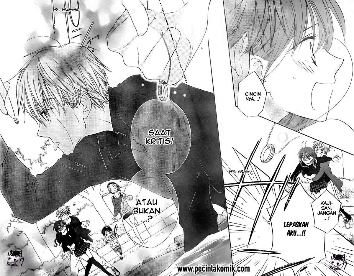 Faster Than a Kiss chapter 46 halaman 22