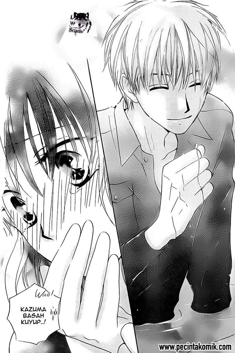 Faster Than a Kiss chapter 46 halaman 23