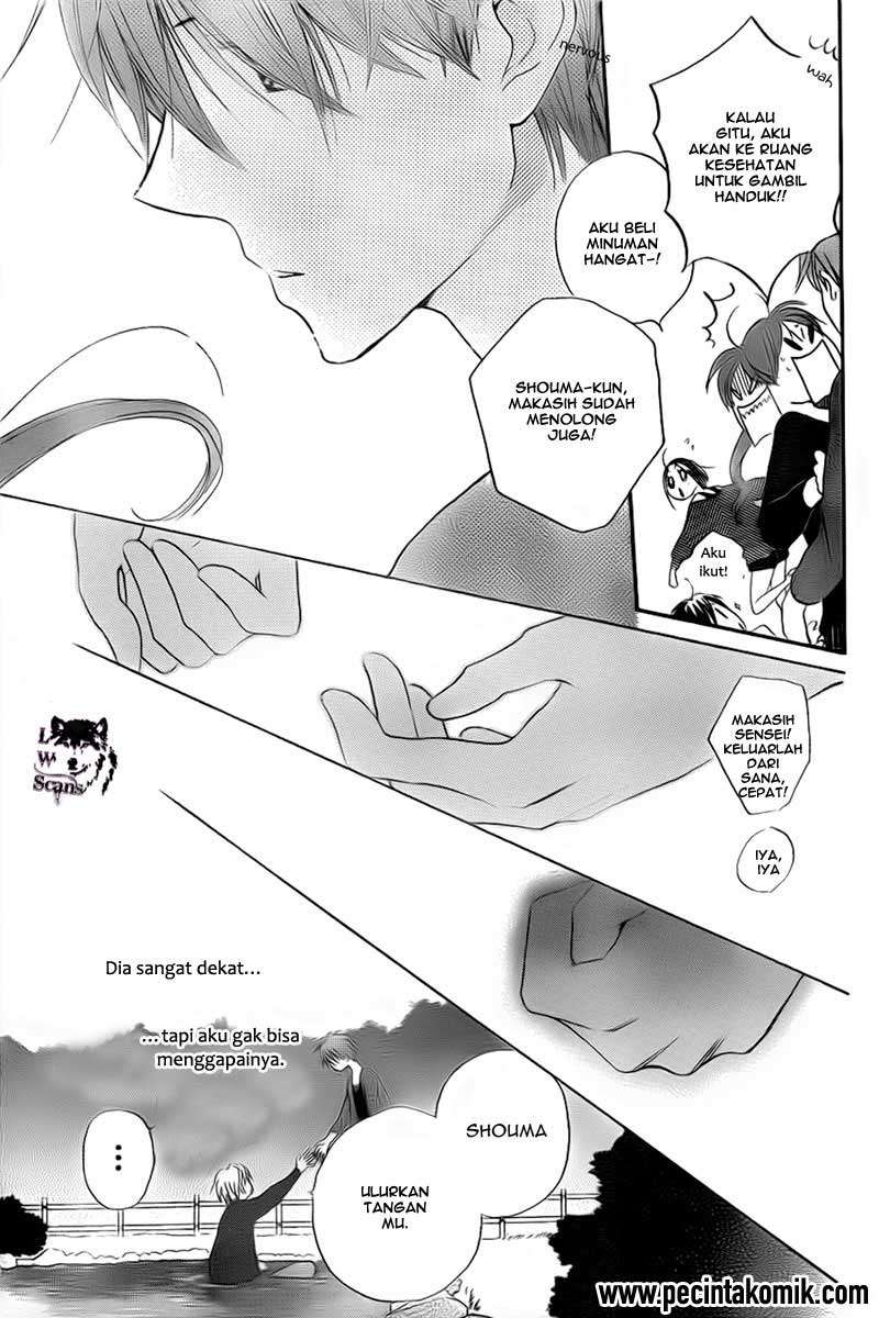 Faster Than a Kiss chapter 46 halaman 24