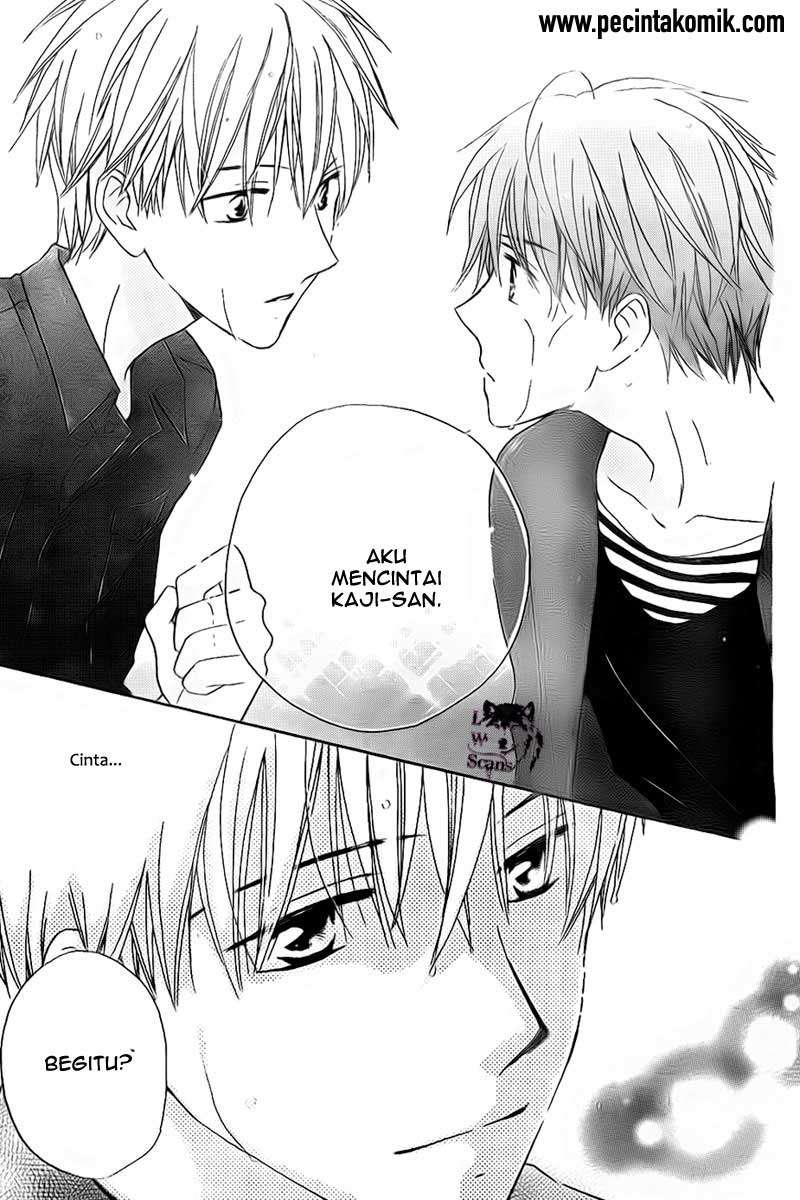 Faster Than a Kiss chapter 46 halaman 26