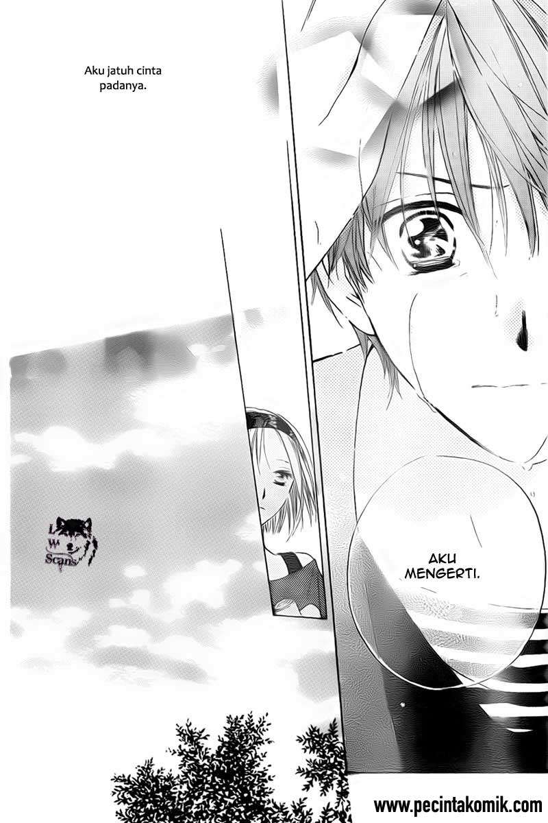 Faster Than a Kiss chapter 46 halaman 27