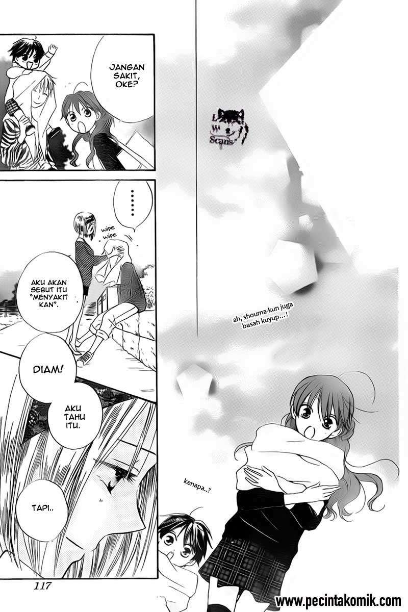Faster Than a Kiss chapter 46 halaman 28