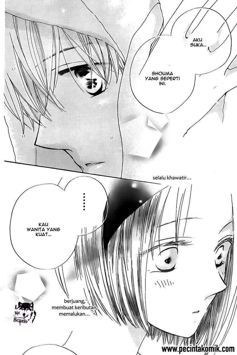 Faster Than a Kiss chapter 46 halaman 29
