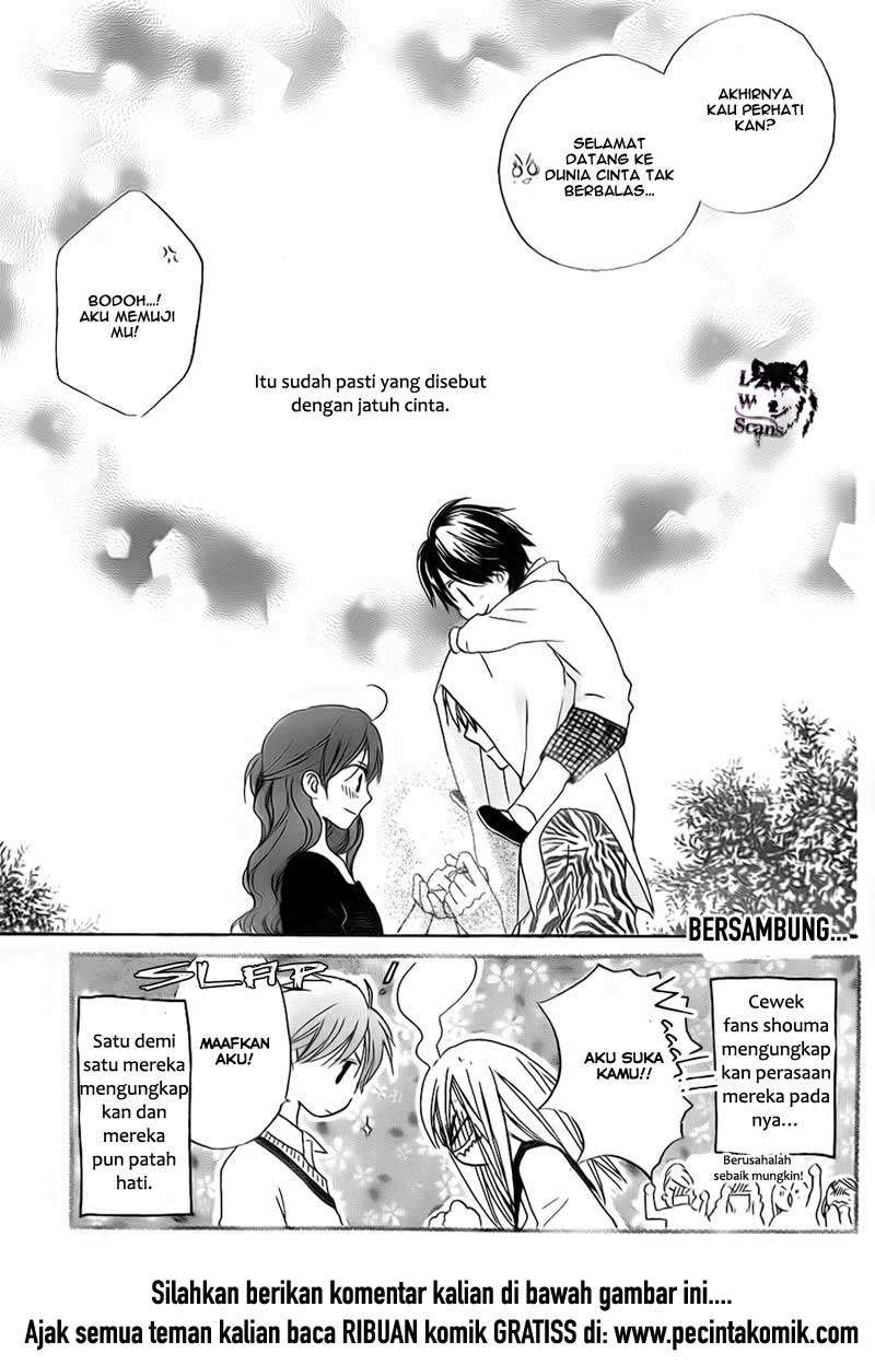 Faster Than a Kiss chapter 46 halaman 30