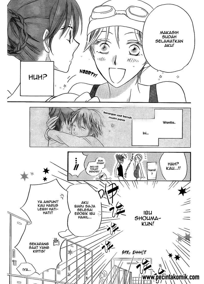 Faster Than a Kiss Bab 47 halaman 8